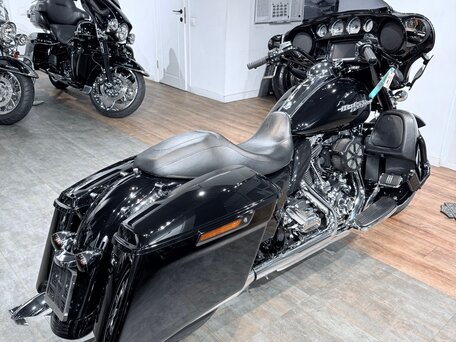 2014 Harley-Davidson Street Glide, чёрный, 1499000 рублей, вид 5