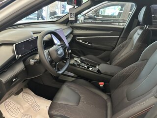 2026 Geely Cityray, белый, 2869000 рублей, вид 5