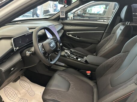 2026 Geely Cityray, белый, 2869000 рублей, вид 5