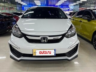 2022 Honda Fit IV, белый, 1180999 рублей, вид 2