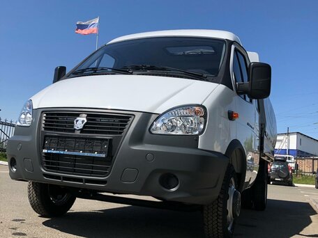 2026 ГАЗ ГАЗель (33023/330273) Фермер, белый, 2687000 рублей, вид 4