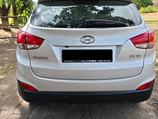2013 Hyundai ix35 I, серебристый, 1970000 рублей, вид 2