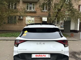 2022 Kia Sportage V, белый, 2100000 рублей, вид 4