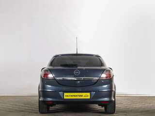 2010 Opel Astra GTC H Рестайлинг, синий, 469000 рублей, вид 5
