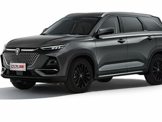 2026 Changan CS75 Pro, чёрный, 2955000 рублей, вид 1