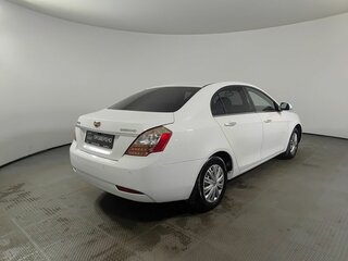 2013 Geely Emgrand EC7, белый, 421000 рублей, вид 5