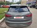 2020 Audi Q3 45 TFSI II (F3), серый, 3500000 рублей - вид 4