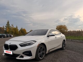 2020 BMW 2 серии Gran Coupe 228i xDrive F44, белый, 2800000 рублей, вид 3