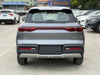2025 BYD Yuan Up 45.12 kWh, серый, 2200000 рублей, вид 5
