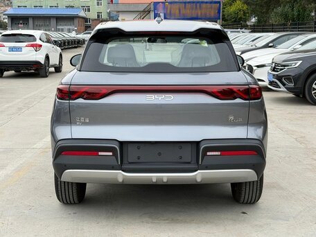 2025 BYD Yuan Up 45.12 kWh, серый, 2200000 рублей, вид 5