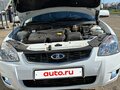 2011 Lada (ВАЗ) Priora I, белый, 350000 рублей - вид 2