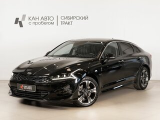 2020 Kia K5 III, чёрный, 2663600 рублей, вид 1