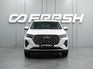 2023 Chery Tiggo 7 Pro Max I, белый, 2037000 рублей, вид 3