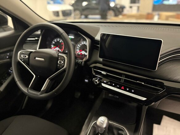 2026 Haval Jolion I Рестайлинг, белый, 2099000 рублей - вид 23