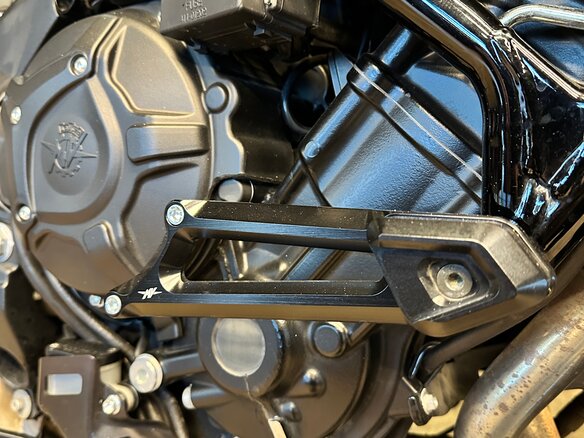 2019 MV Agusta Dragster 800, серый, 1250000 рублей - вид 10