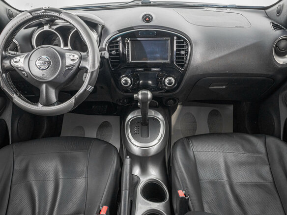 2013 Nissan Juke I, чёрный, 1109000 рублей - вид 8