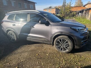 2023 Chery Tiggo 8 I Рестайлинг, серый, 1800000 рублей, вид 2