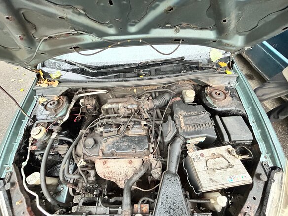2006 Mitsubishi Lancer IX Рестайлинг, серый, 250000 рублей - вид 9