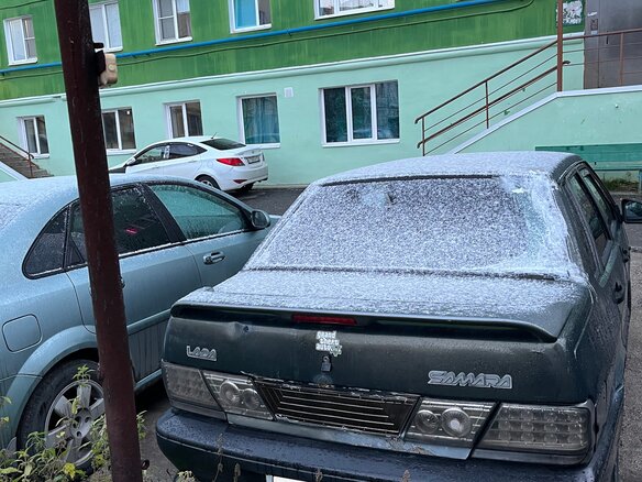2007 Lada (ВАЗ) 2115, зелёный, 80000 рублей - вид 5