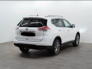 2015 Nissan X-Trail III, белый, 1500000 рублей, вид 3