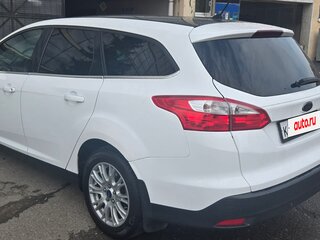 2012 Ford Focus III, белый, 950000 рублей, вид 3