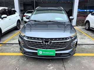 2022 Wuling Victory, серый, 1350000 рублей, вид 2