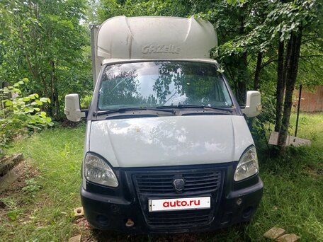 2010 ГАЗ 2747, белый, 650000 рублей, вид 1