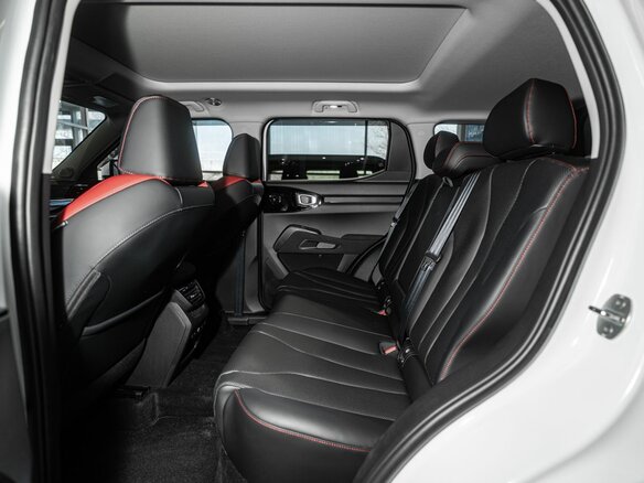 2026 Haval H3 I Рестайлинг, белый, 3099000 рублей - вид 10