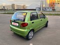2006 Daewoo Matiz I Рестайлинг, зелёный, 199999 рублей - вид 8