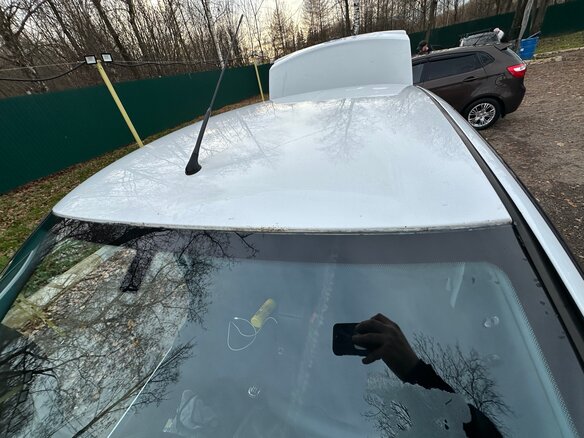 2014 Lada (ВАЗ) Granta I, белый, 395000 рублей - вид 17