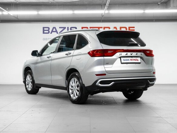 2024 Haval M6 II, серый, 1950000 рублей - вид 6