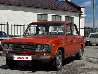 1981 Lada (ВАЗ) 2106 4-speed, красный, 150000 рублей, вид 1
