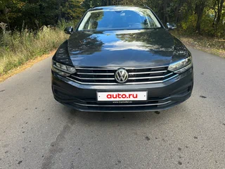 2023 Volkswagen Passat B8 Рестайлинг, чёрный, 2400000 рублей, вид 3