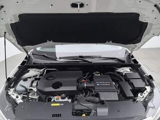2022 Nissan Sylphy IV (B18), белый, 1891034 рублей, вид 4