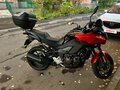2012 Kawasaki Versys 1000, оранжевый, 700000 рублей - вид 2