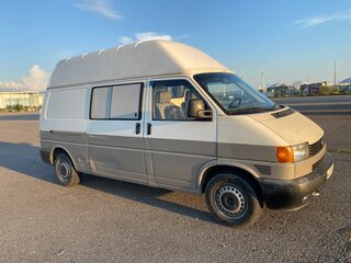 2000 Volkswagen Transporter T4, белый, 900000 рублей, вид 5