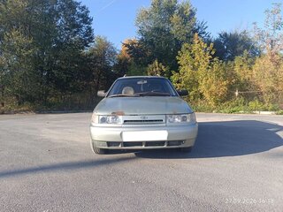 2006 Lada (ВАЗ) 2111, зелёный, 170000 рублей, вид 3