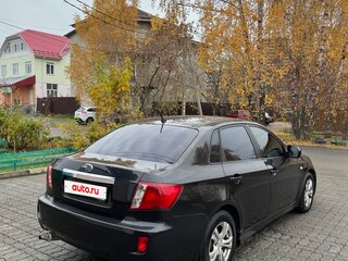 2008 Subaru Impreza III, серый, 400000 рублей, вид 3
