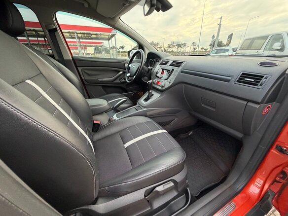2012 Ford Kuga I, красный, 1197000 рублей - вид 21