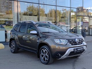 2021 Renault Duster II, коричневый, 1889000 рублей, вид 3