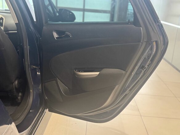 2011 Opel Astra J, синий, 549000 рублей - вид 12