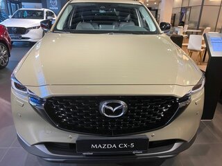 2026 Mazda CX-5 II Рестайлинг, жёлтый, 5450000 рублей, вид 5