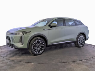 2025 Exeed RX, зелёный, 3550000 рублей, вид 1