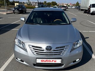 2006 Toyota Camry VI (XV40), серый, 1900000 рублей, вид 2