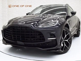 2025 Aston Martin DBX707 I, чёрный, 28000000 рублей, вид 1