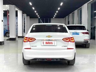 2023 Chevrolet Monza II Рестайлинг, белый, 1140000 рублей, вид 5