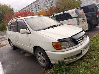 2000 Toyota Ipsum I (M10), белый, 470000 рублей, вид 3