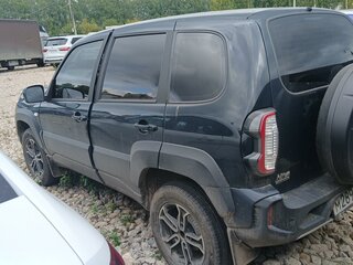 2024 Lada (ВАЗ) Niva Travel I, чёрный, 1100000 рублей, вид 4
