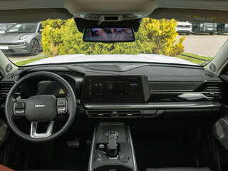 2024 Haval H3 I, голубой, 2355000 рублей, вид 5