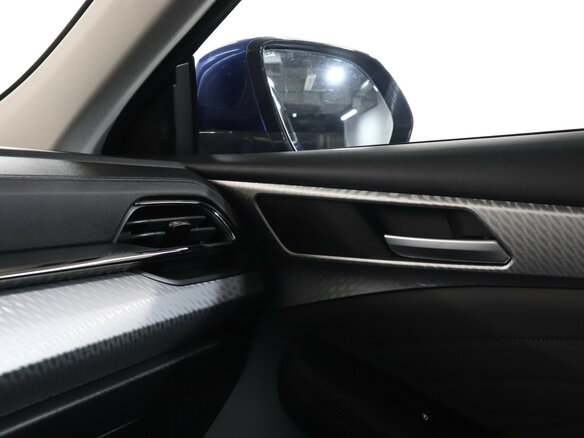 2024 Haval F7x I Рестайлинг, синий, 2044000 рублей - вид 20